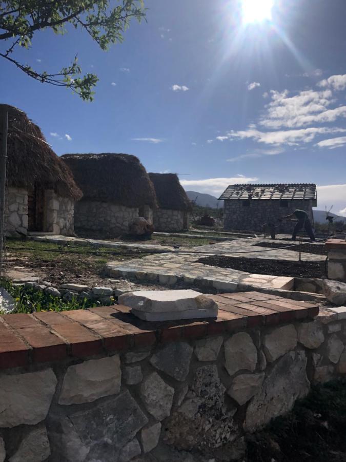 Hotel Sofra E Vjeter Sofo Tragjas I Vjeter Exteriér fotografie
