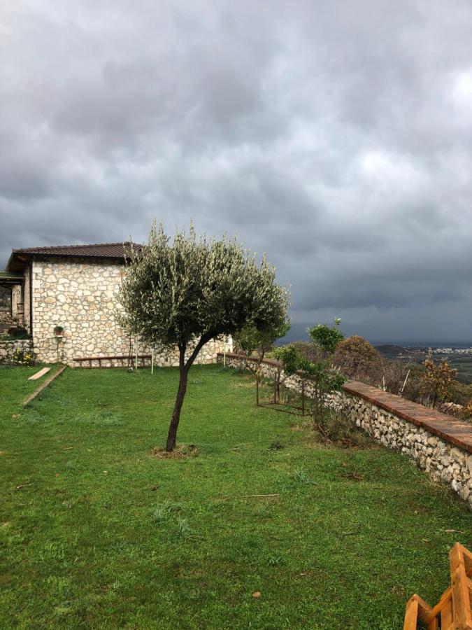Hotel Sofra E Vjeter Sofo Tragjas I Vjeter Exteriér fotografie